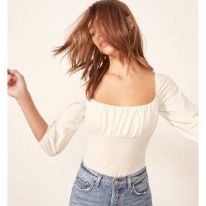 Reformation Top